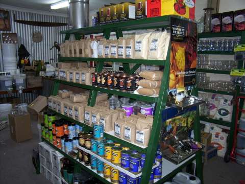 Our new stand - 2